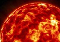 直击宇宙中的太阳耀斑 究竟是怎么回事？