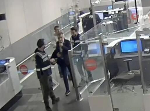 土耳其地产商欲逃跑在机场被捕 原因竟是这样简直太意外了