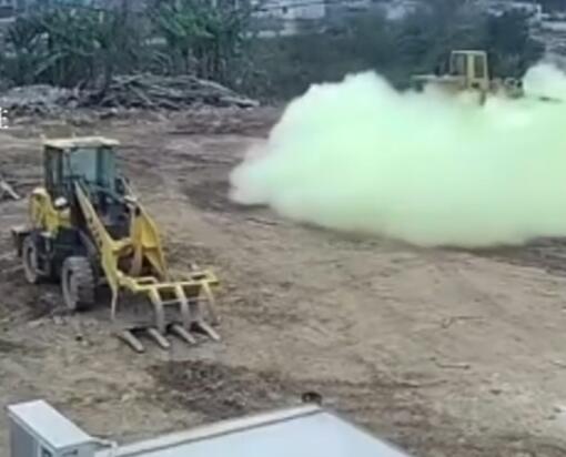 广西一村庄毒气泄漏有人当场中毒 画面曝光简直太恐怖了