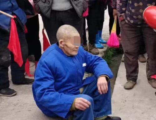 老人去世后现身 亲属曾认尸没敢靠近 结局实在是让人意想不到