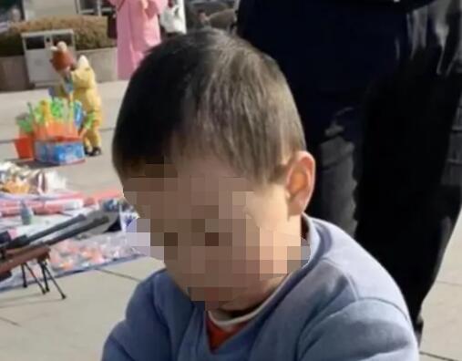 3岁男童失踪3天 曾与两陌生小女孩玩 到底是什么情况?