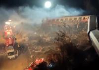 希腊火车迎面相撞 已致超30人死亡 真相揭露真的令人大吃一惊