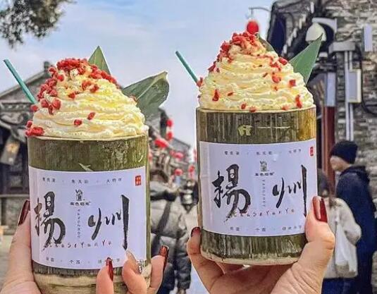 竹筒奶茶距离烂大街还有多远? 为什么这么说原因是什么?