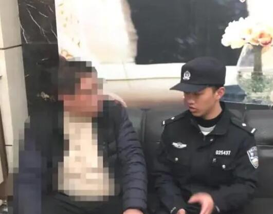 男子遇诈骗不顾民警劝阻:别来骚扰我 具体事件经过是什么? 