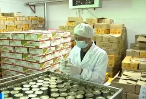 中国罐头在海外多国热销 出口量持续增长创近年来新高