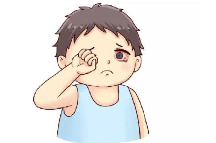 15岁男孩爱揉眼2次揉掉视网膜 真相曝光简直太惊人了