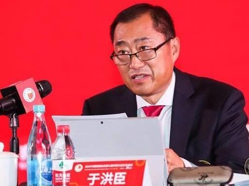 于洪臣个人资料简介照片