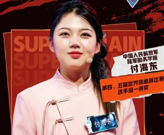 付海东个人资料简介照片
