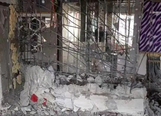 哈尔滨墙体开裂居民楼仍有业主留守 真相到底是什么?