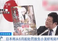 日本6月起禁止出售或放生小龙虾 真相离奇让人直呼太意外