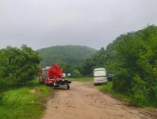 辽宁4人采蘑菇遇暴雨 致1死3失联 真相曝光简直太惊人了