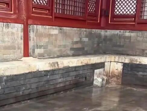 故宫辟谣600年不积水 原因竟是这样实在是太意外了