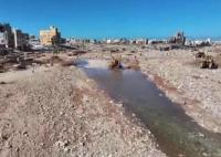 利比亚大坝垮塌:有人死里逃生 许多人依然下落不明