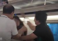 女子高铁拒换座遭殴打 警方通报 真相实在是让人气愤