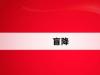 盲降网络梗词解释