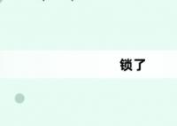 锁了网络梗词解释