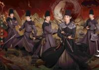 大理寺少卿游人物介绍