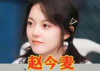 赵今麦是哪个公司的艺人