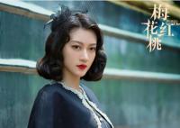 梅花红桃寒露是谁扮演的 还演过什么角色?