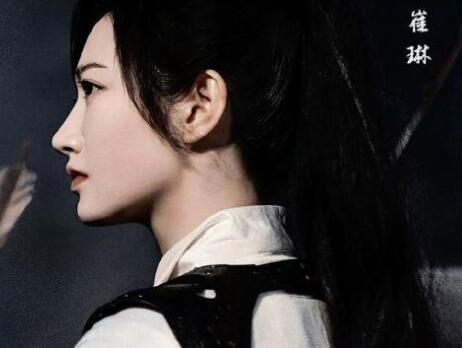 乐游原崔琳身份是什么 崔琳人设是什么?