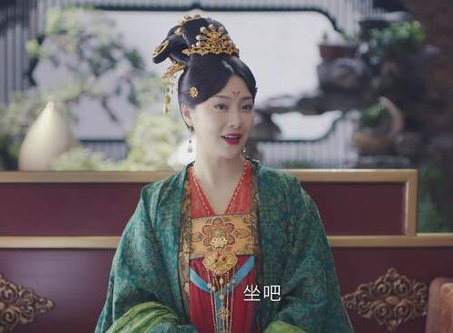 风起西州大长公主是谁的女儿
