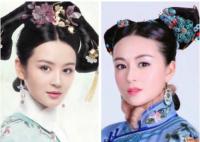 曾一萱和戴娇倩长得很像吗 曾一萱个人资料