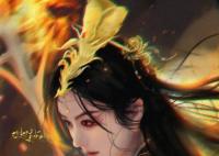 碧苍王沈璃的武器是什么 沈璃人设是什么