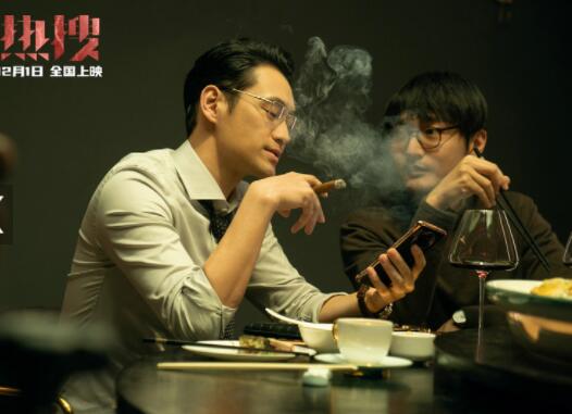 电影热搜里的富豪是谁演的 热搜看点有哪些