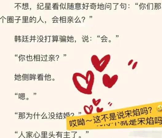 你比星光美丽韩廷相亲对象是谁
