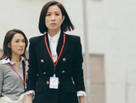 新闻女王佘诗曼配音是谁