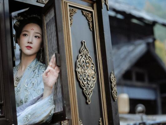 一念关山初贵妃扮演者陈小纭个人资料介绍