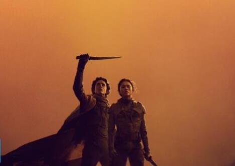 沙丘2什么时候上映
