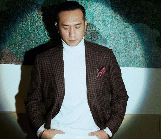 繁花强总是谁演的