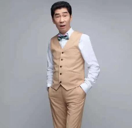 陈国庆个人简介 陈国庆代表作品有哪些