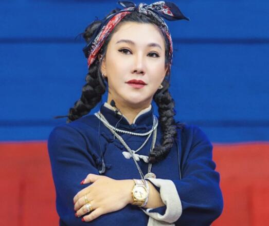 繁花卢美琳扮演者范湉湉个人资料介绍