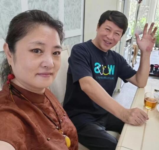 胡亚捷结婚了吗 胡亚捷老婆是谁