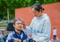 妈妈带罕见病儿子打破活不过18岁预言 事件始末最新消息