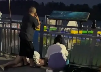 健身网红骑摩托艇发生意外身亡 究竟是怎么回事？