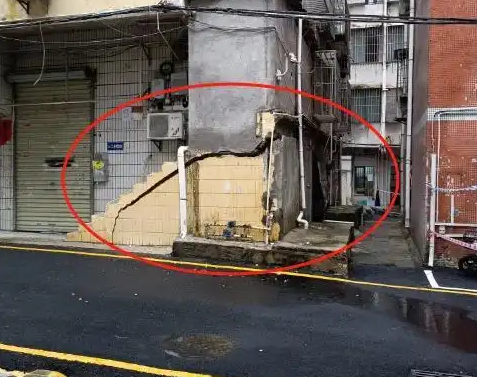 深圳一小区房屋沉降 已疏散783人 实在太恐怖了