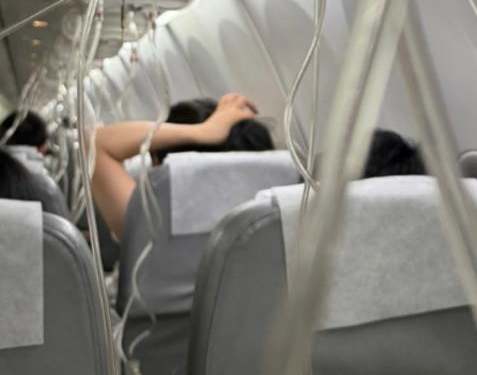 上海飞东京航班故障 高空速降7000米 背后真相实在让人惊愕