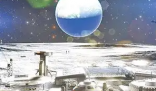 月球上修路盖房子 可以就地取材? 内幕曝光简直太意外了