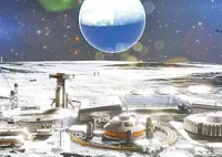 月球上修路盖房子 可以就地取材? 内幕曝光简直太意外了