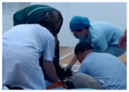 广东一学生训练时溺亡 家属发声 背后真相实在让人惊愕