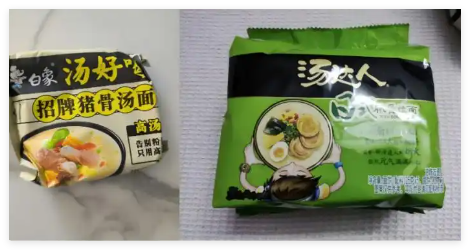 方便面江湖巨变 正变成“康白对决” 实在太意外了