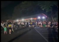 贵州一漂流景区大量游客滞留至半夜 原因竟是这样太崩溃了