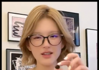 赵露思被甜品店合伙人背刺起诉 这也太无奈了