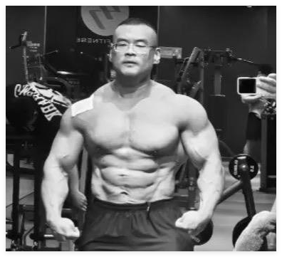 38岁健美选手刘一阳去世 内幕曝光简直太意外了