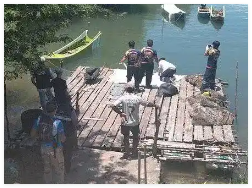泰国发现一具身份不明女尸 实在太恐怖了