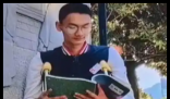 录取书送达时“拄拐少年”已离世 简直太可惜了