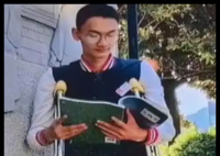 录取书送达时“拄拐少年”已离世 简直太可惜了